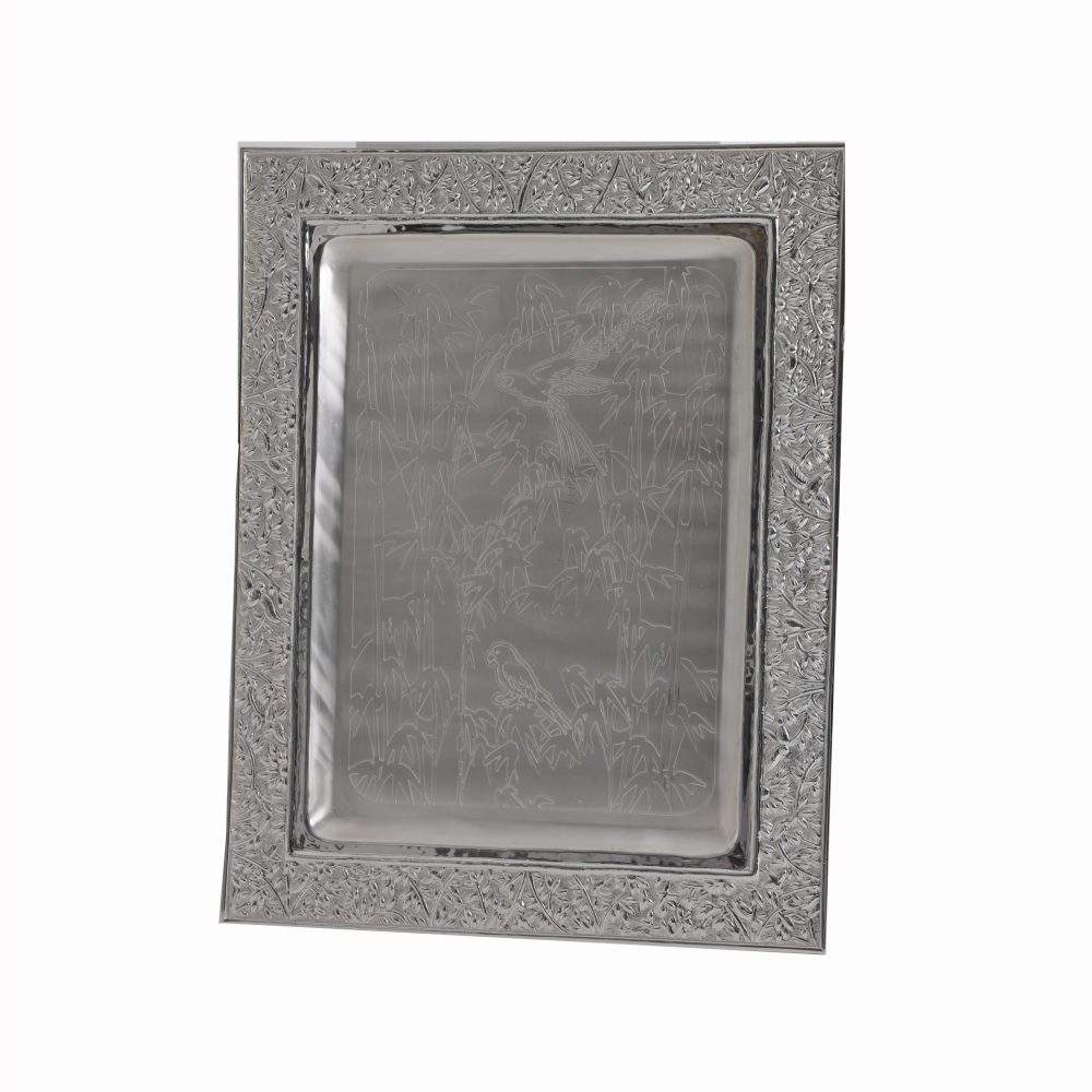 Glass Lid pair Container and Tray