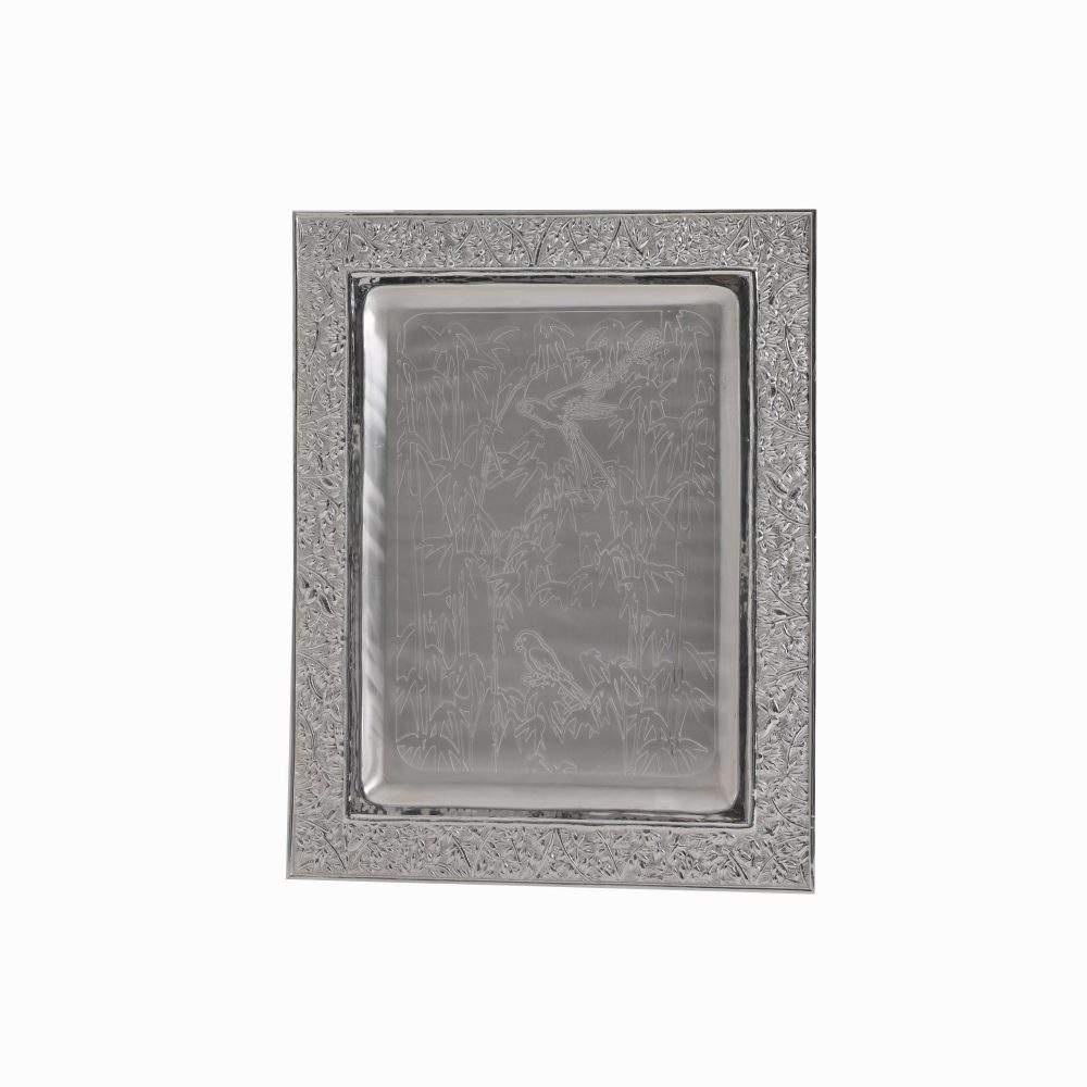 Glass Lid pair Container and Tray