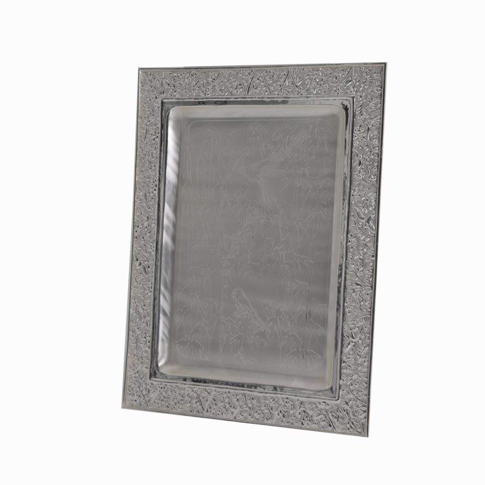 Glass Lid pair Container and Tray