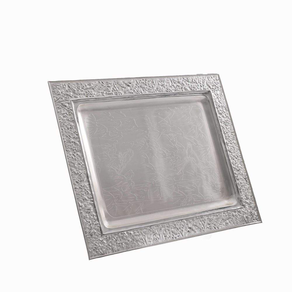 Glass Lid pair Container and Tray