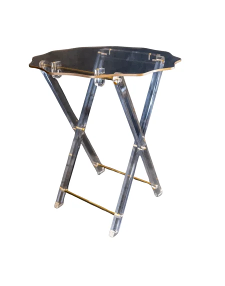 Acrylic Coffee Table